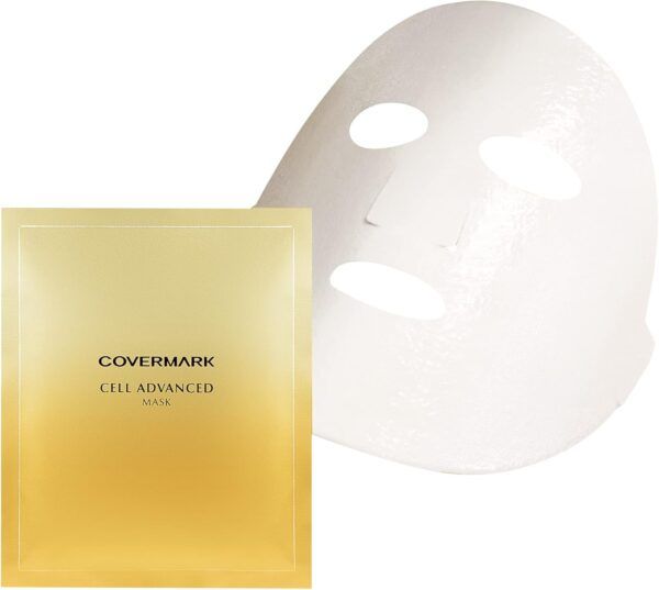 Covermark 科研再生美肌明亮面膜WR 6pcs/box