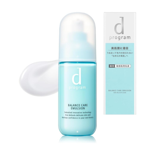 d program Balance Care Emulsion 100ml