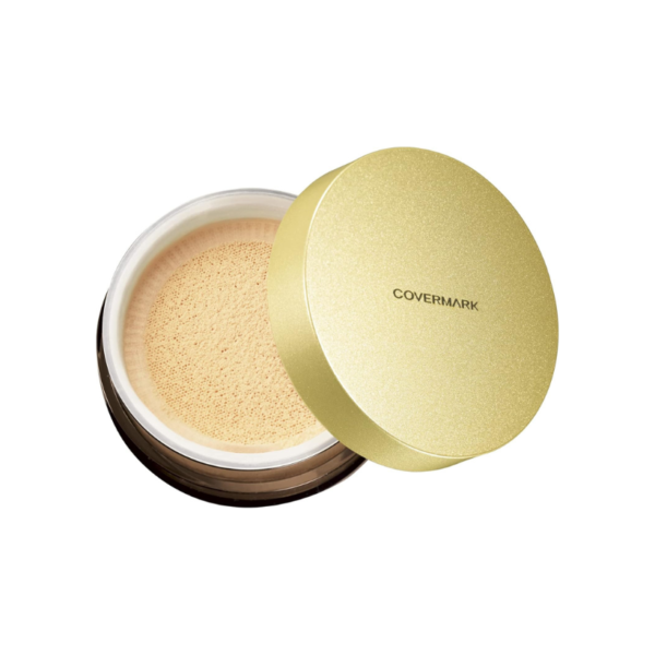 Covermark 柔滑透亮蜜粉 10g