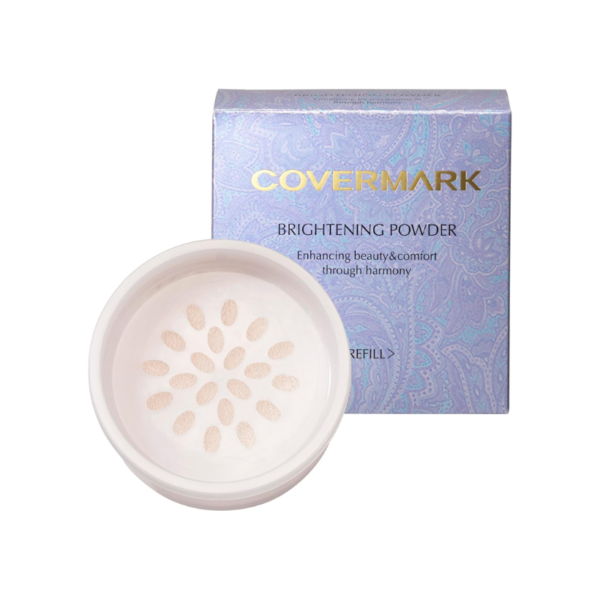 Covermark「粉黛娉婷」透澤蜜粉 20g - Image 2