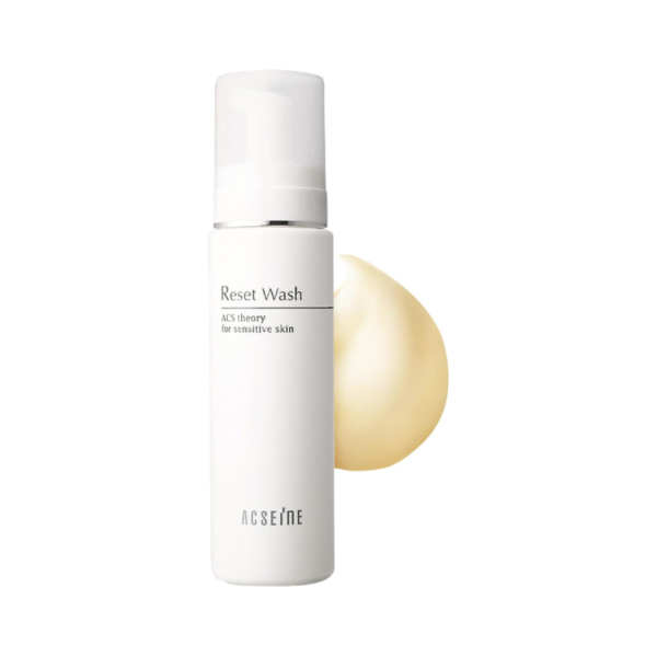 ACSEINE Reset Wash 角質重整潔面泡